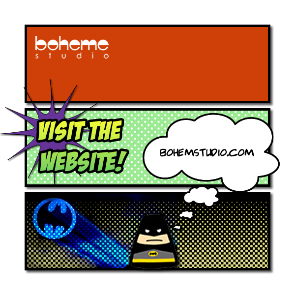 Visit the website: bohemestudio.com