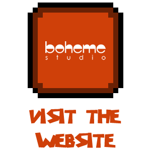 Visit the website: bohemestudio.com